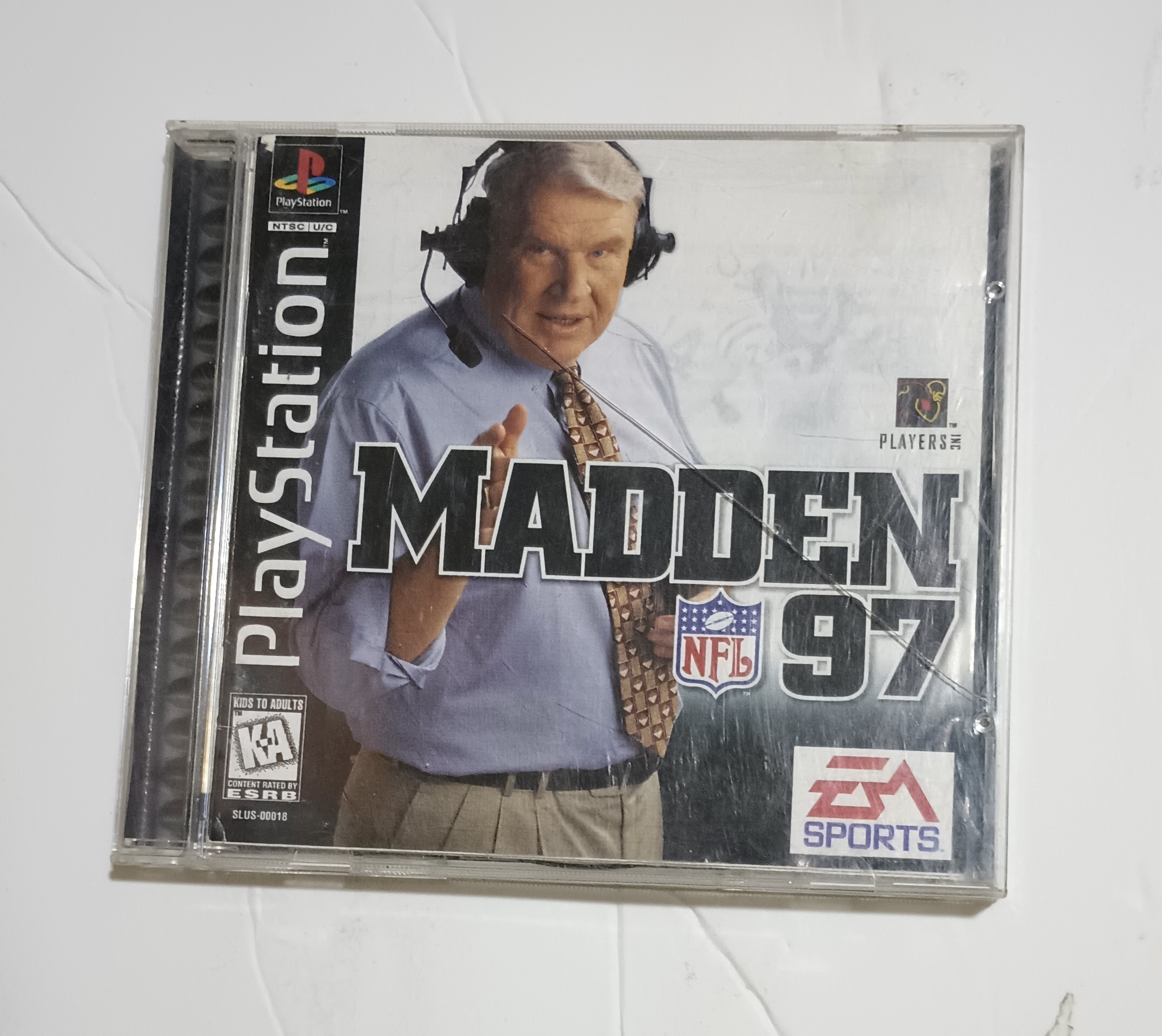 Madden NFL 97
